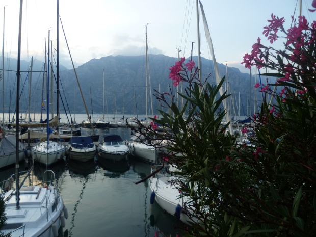 Marina Navene, Lake Garda