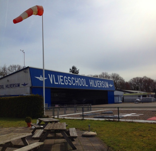 Vliegveld Hilversum