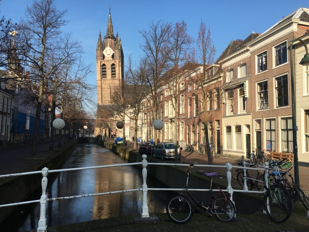 Oude Kerk, Delft