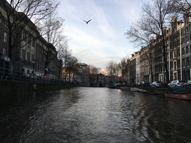 Mokumboot Amsterdam